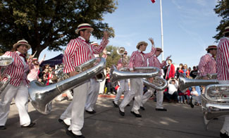SMU Homecoming